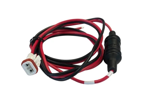 Standard Horizon Replacement Power Cord f/GX6000