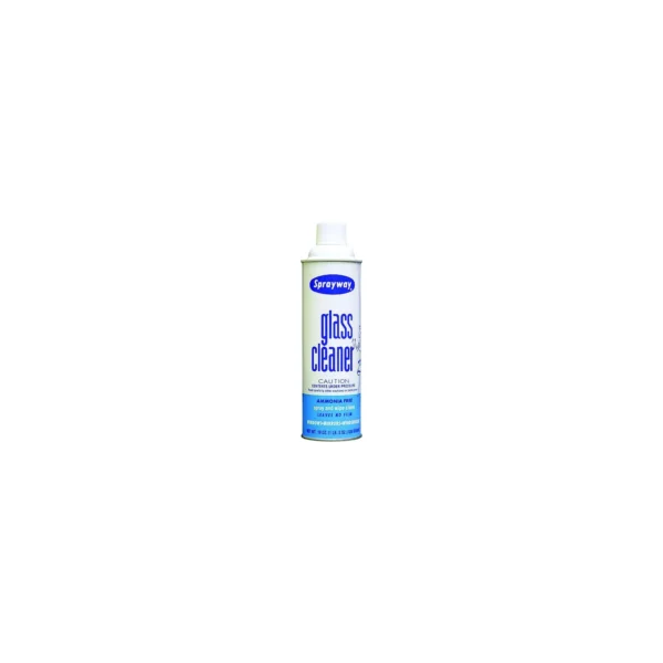 Sprayway SW050 Glass Cleaner, 19 oz.