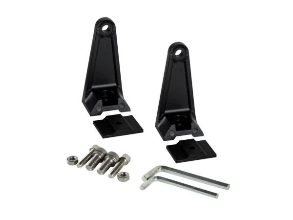 HEISE Replacement Lightbar Mounting Brackets & Hardware