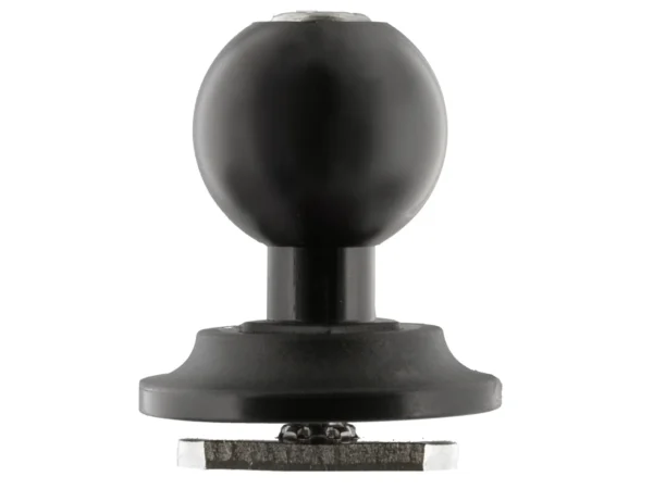 Scotty 158 1" Ball w/Low Profile Track Mount