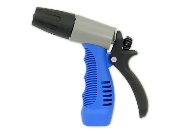 HoseCoil Rubber Tip Nozzle w/Comfort Grip