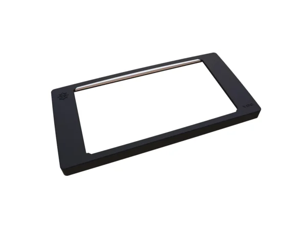 Veratron AcquaLink® 7" TFT Bezel - Black