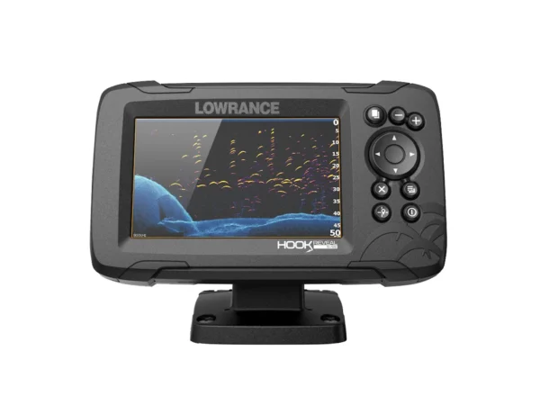 Lowrance HOOK Reveal 5x Fishfinder w/SplitShot Transducer & GPS Trackplotter