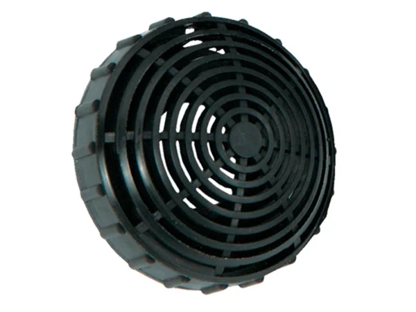 Johnson Pump Intake Filter - Round - Plastic