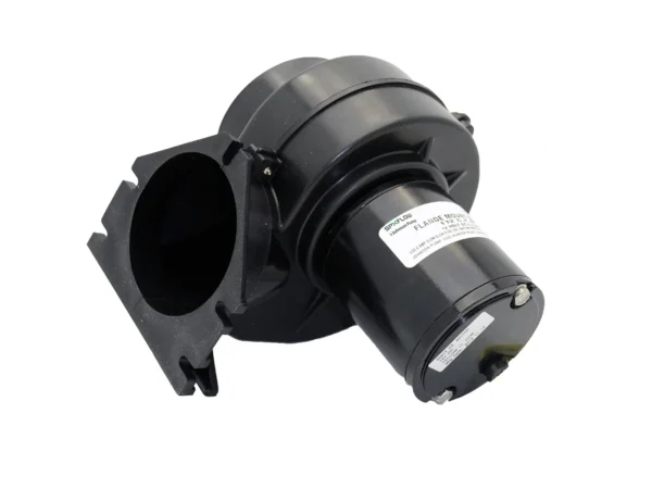 Johnson Pump 3" Blower Flange Mounted - 12V