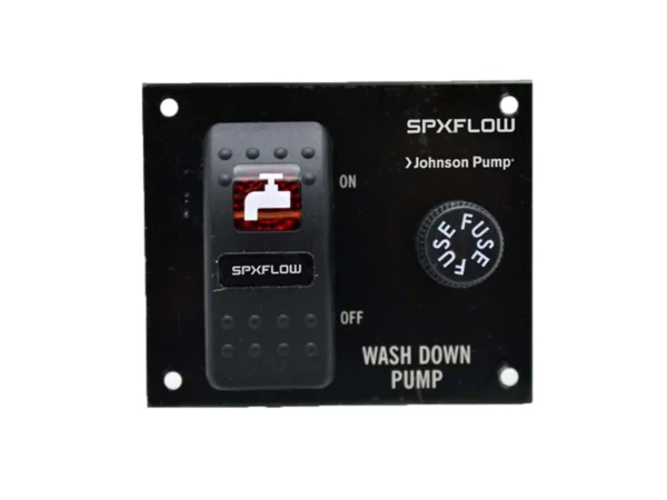 Johnson Pump Wash Down Control - 12V - 2-Way On/Off