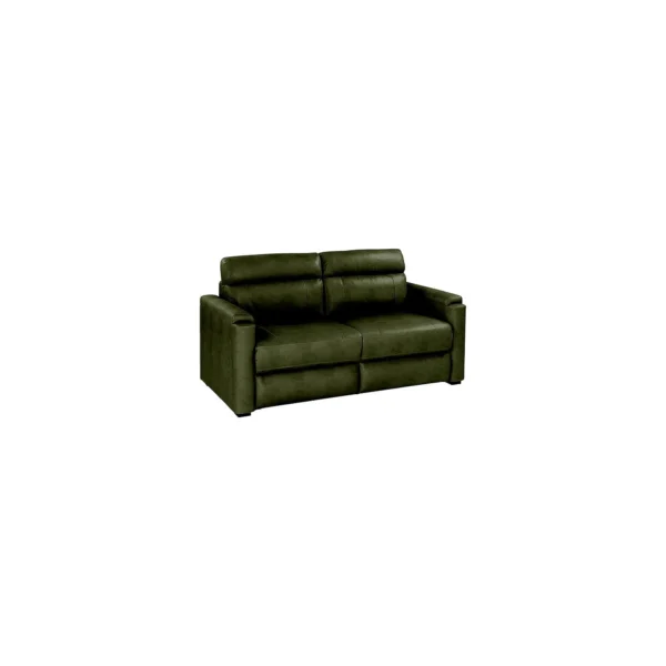 Lippert 128895 Tri-Fold Sofa, 72", Grummond