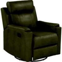 Lippert 129855 Swivel Glider Recliner, Grummond