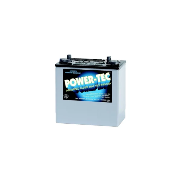 Power-Tech AGM Battery 12V