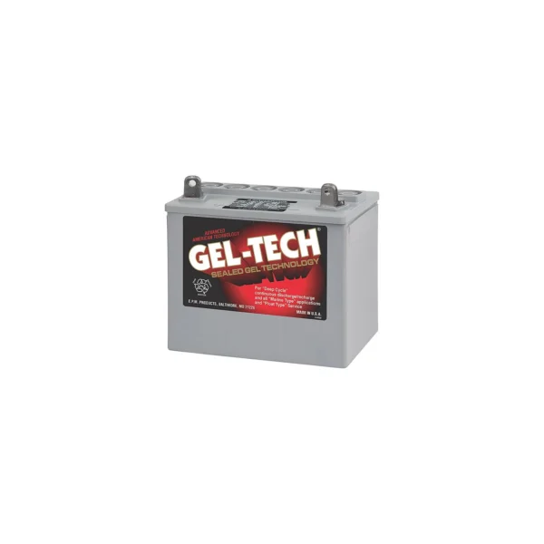 Battery Gel Tech Dryfit 12 Volt