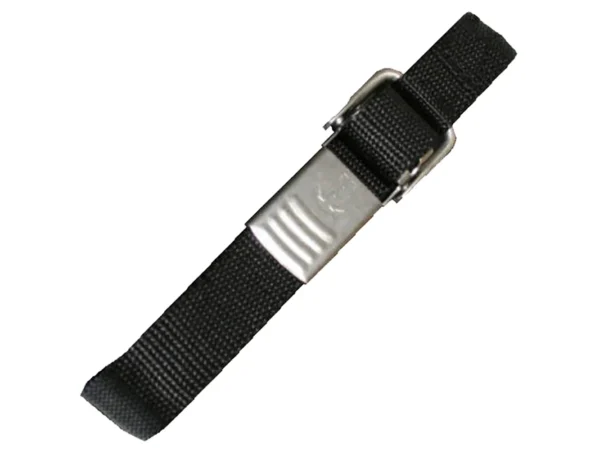 T-H Marine 42" Battery Strap w/Stainless Steel Buckle