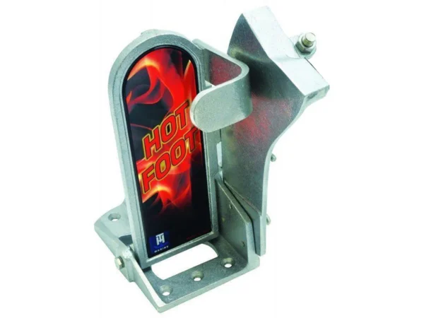 T-H Marine HOT FOOT™ Pro - Top Load Foot Throttle f/Chrysler Yamaha