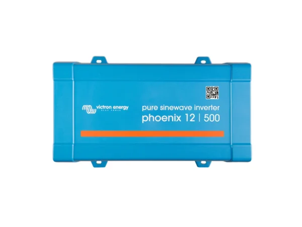 Victron Phoenix Inverter 12VDC - 500VA - 120VAC - 50/60Hz - VE.Direct