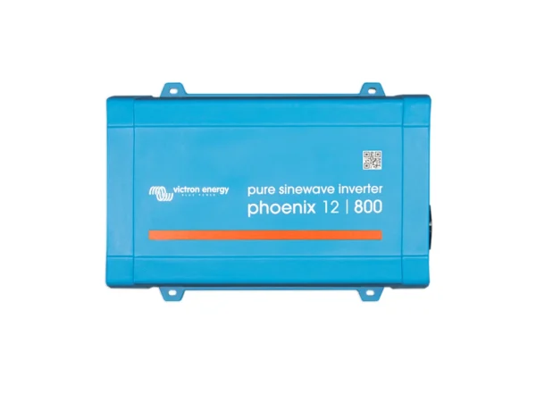 Victron Phoenix Inverter 12VDC - 800VA - 120VAC - 50/60Hz - VE.Direct