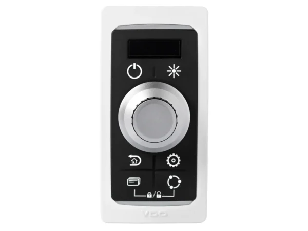 Veratron NavControl TFT Controller f/AcquaLink® & OceanLink® - White