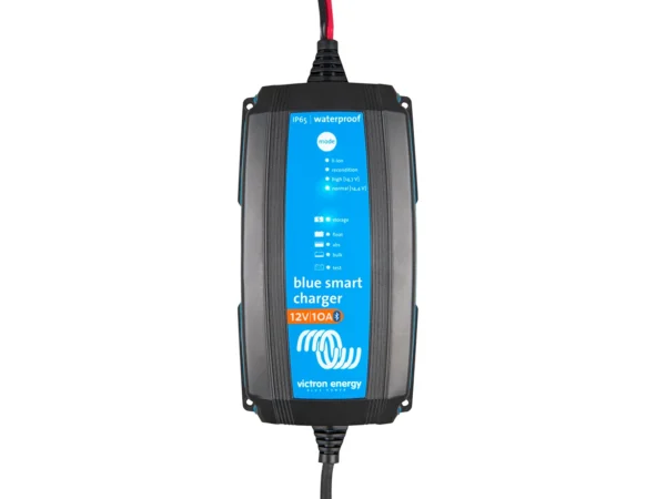 Victron BlueSmart IP65 Charger 12 VDC - 10AMP - UL Approved