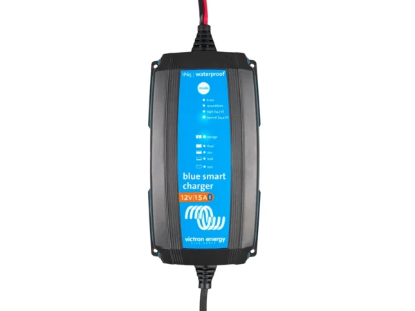 Victron BlueSmart IP65 Charger - 12 VDC - 15AMP - UL Approved