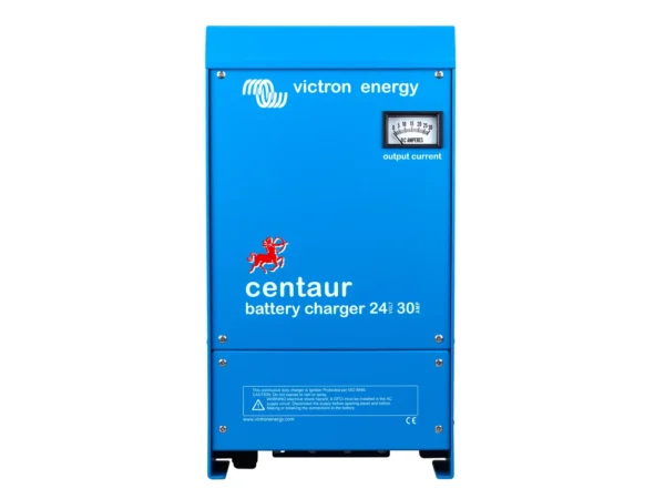 Victron Centaur Charger - 24 VDC - 30AMP - 3-Bank - 120-240 VAC