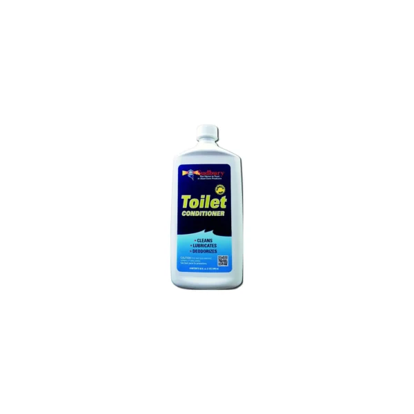 Marine Toilet Conditioner, 32 oz.