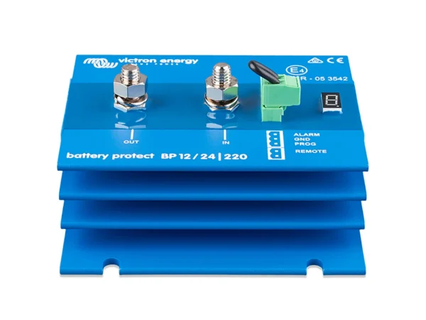 Victron BatteryProtect BP-220 - 220AMP - 6-35 VDC - Image 2