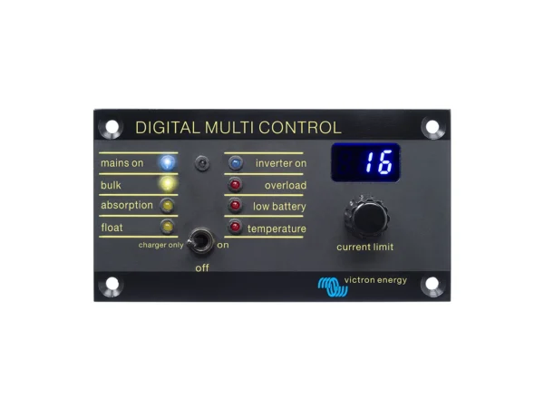 Victron Digital Multi Control 200/200A