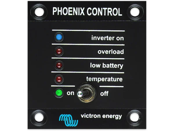 Victron Phoenix Inverter Control