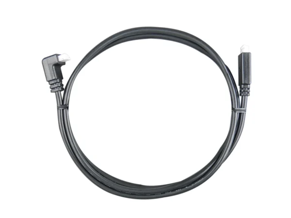 Victron VE. Direct - 0.3M Cable (1 Side Right Angle Connector)