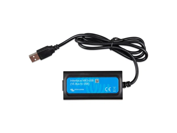 Victron Interface MK3-USB (VE. BUS to USB) Module