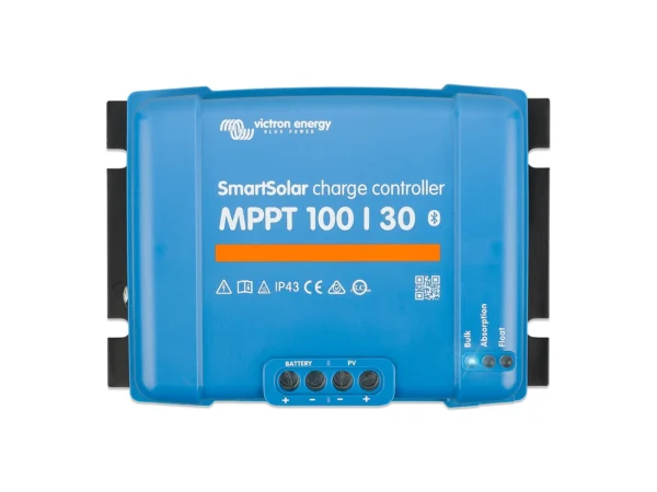 Victron SmartSolar MPPT Charge Controller - 100V - 30AMP - UL Approved