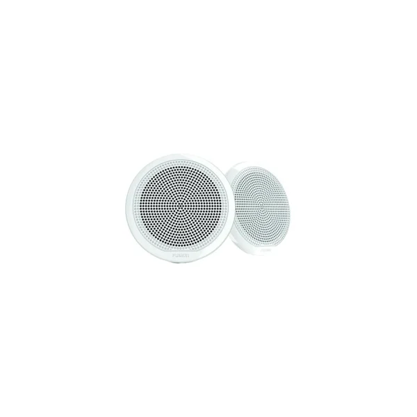 830-0100208002 EL SERIES MARINE SPEAKERS, White, 6.5", 1 pr.