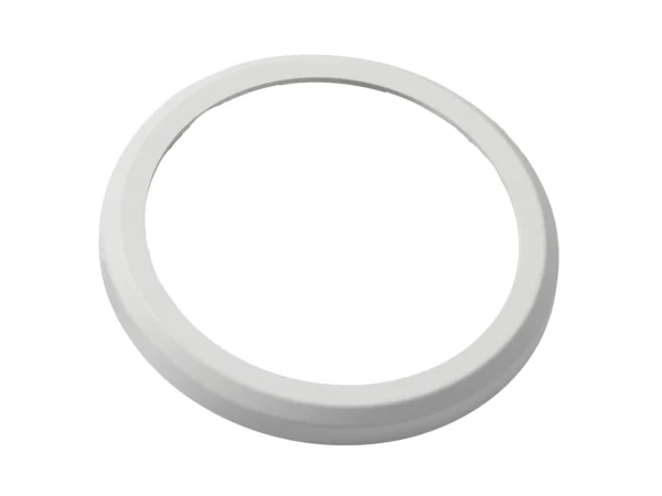 Veratron 52mm ViewLine Bezel - Flat - White