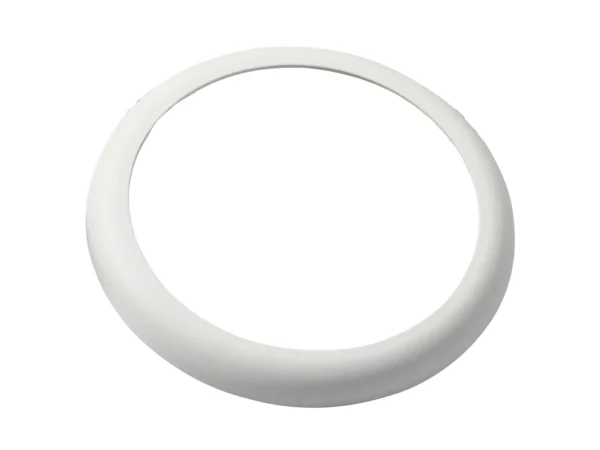 Veratron 52mm ViewLine Bezel - Round - White