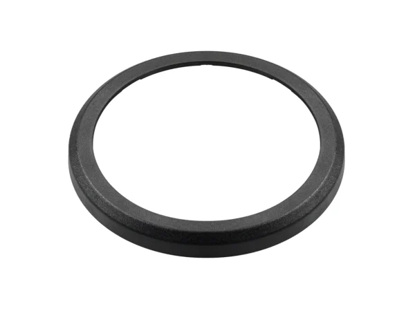 Veratron 85mm ViewLine Bezel - Flat - Black