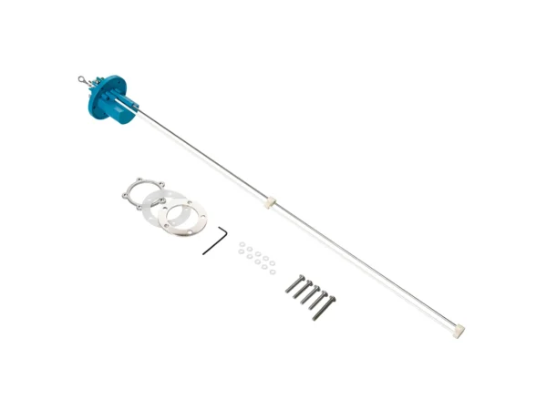 Veratron Fresh Water Level Sensor w/Sealing Kit #370 - 12-24V - 4-20mA - 80-600mm Length