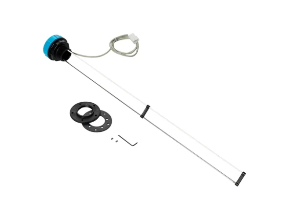 Veratron Fresh Water Level Sensor w/Sealing Kit #930 - 12/24V - 4-20mA - 80-600mm Length