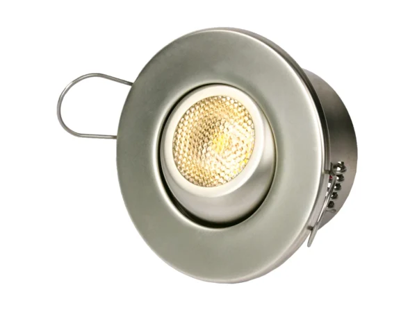 Sea-Dog Deluxe High Powered LED Overhead Light Adjustable Angle - 304 Stainless Steel