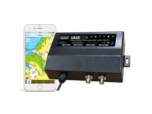 Digital Yacht iAISTX Plus Class B Wireless & NMEA 2000 Transponder - Image 2