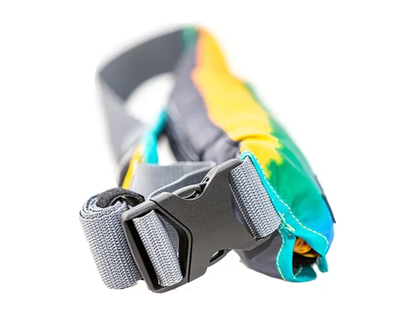 Bombora Type V Inflatable Belt Pack - Rasta - Image 2