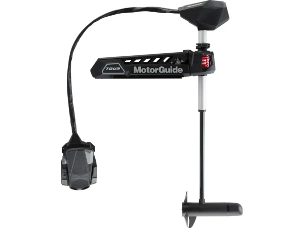 MotorGuide Tour Pro 82lb-45"-24V Pinpoint GPS Bow Mount Cable Steer - Freshwater