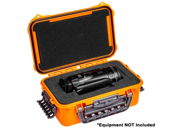 Plano Large ABS Waterproof Case - Orange