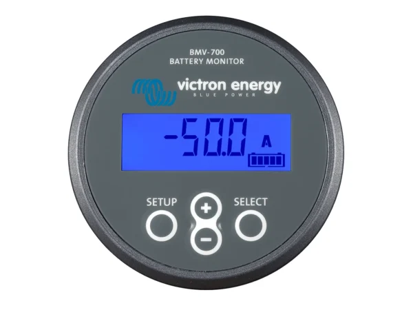 Victron BMV-700 Battery Monitor - Grey