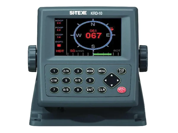 SI-TEX Color LCD NMEA 0183 Repeater