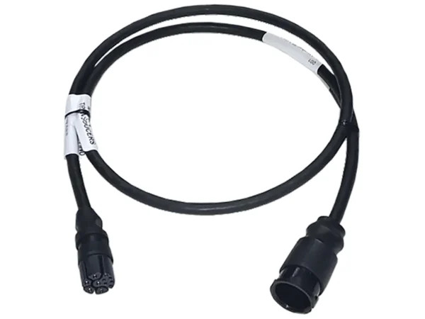 Airmar Raymarine 11-Pin High or Med Mix & Match Transducer CHIRP Cable f/CP470