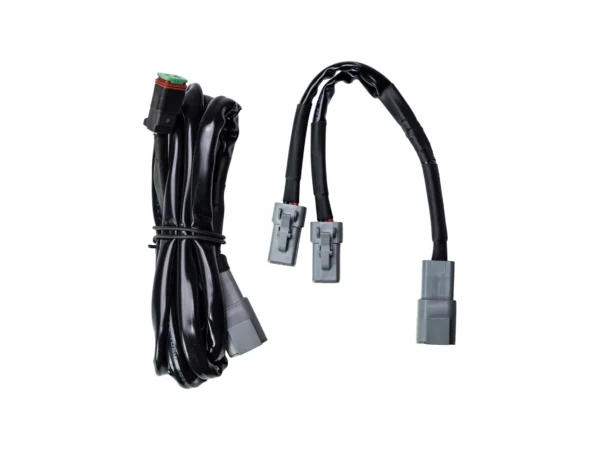 HEISE Y-Adapter Harness Kit f/HE-WRRK