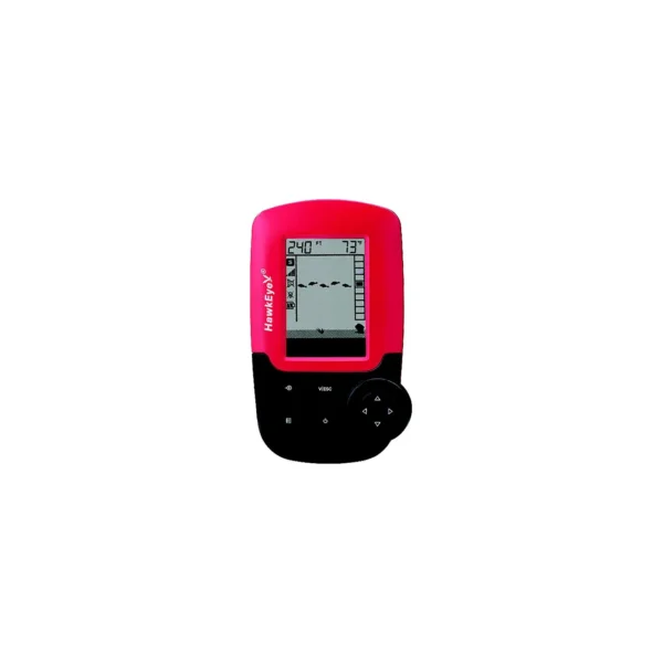 HawkEye FishTrax 1 Portable Fish Finder With VirtuView ICON Display