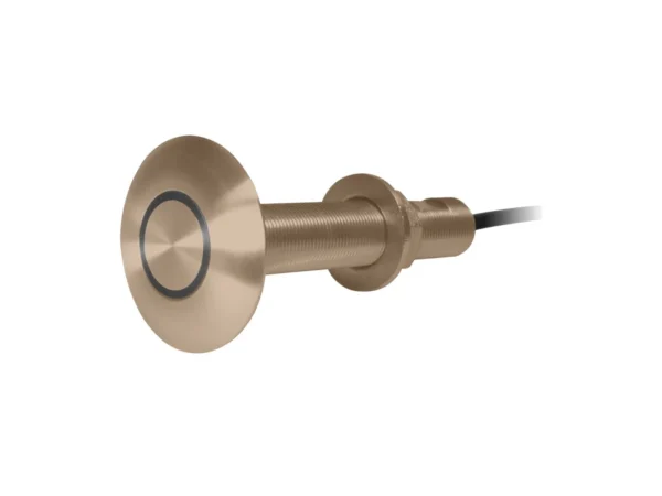 Furuno T-04MSB Bronze Thru-Hull Temp Sensor - 6-Pin