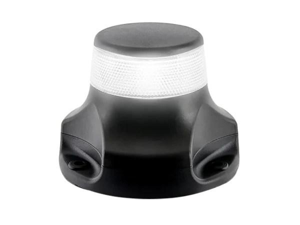 Hella Marine NaviLED PRO 360 - 2nm All Round White Surface Mount - Black Housing