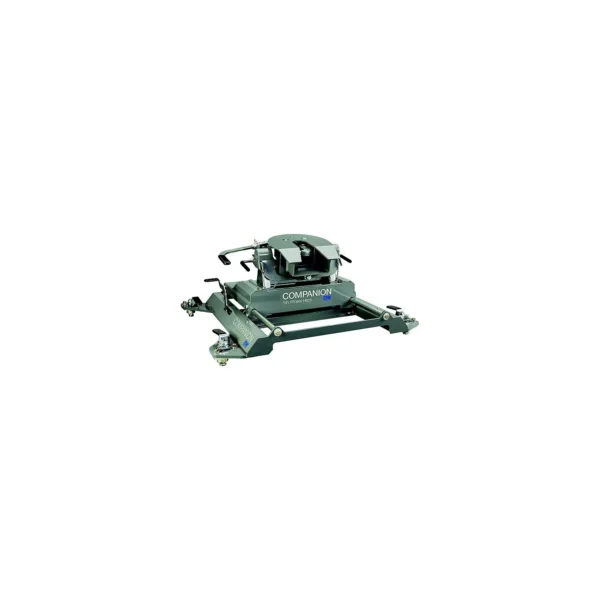 B&W RVK3670 Companion™ OEM Slider 5th Wheel Hitch, Ram - Image 2