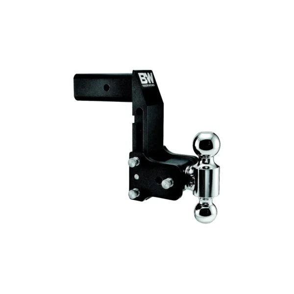 B&W TS20066BMP Multipro Tow & Stow™ Dual Ball Receiver Hitch, Fits Any 2-1/2" Receiver - Image 2