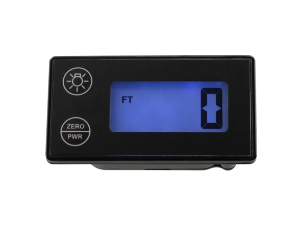 Scotty HP Electric Downrigger Digital Counter